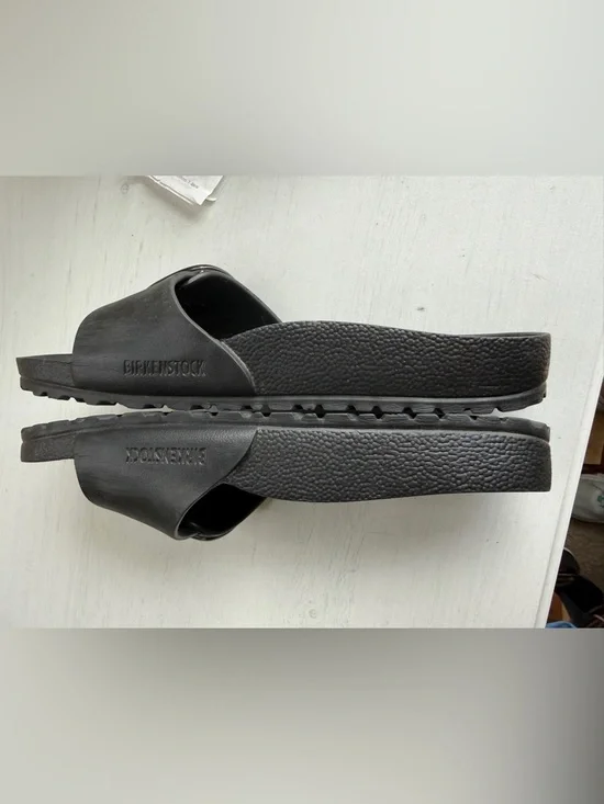 Birkenstock Madrid Big Buckle EVA Waterproof Slide Sandal W9 M7 - Picture 4 of 13